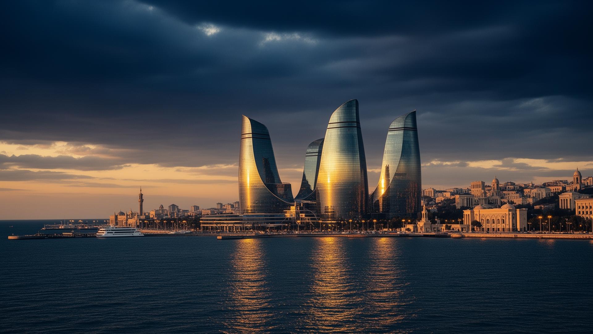 Baku Explorer · 5 Days