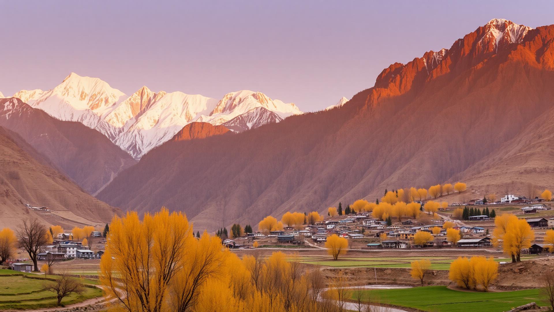 Northern Pakistan