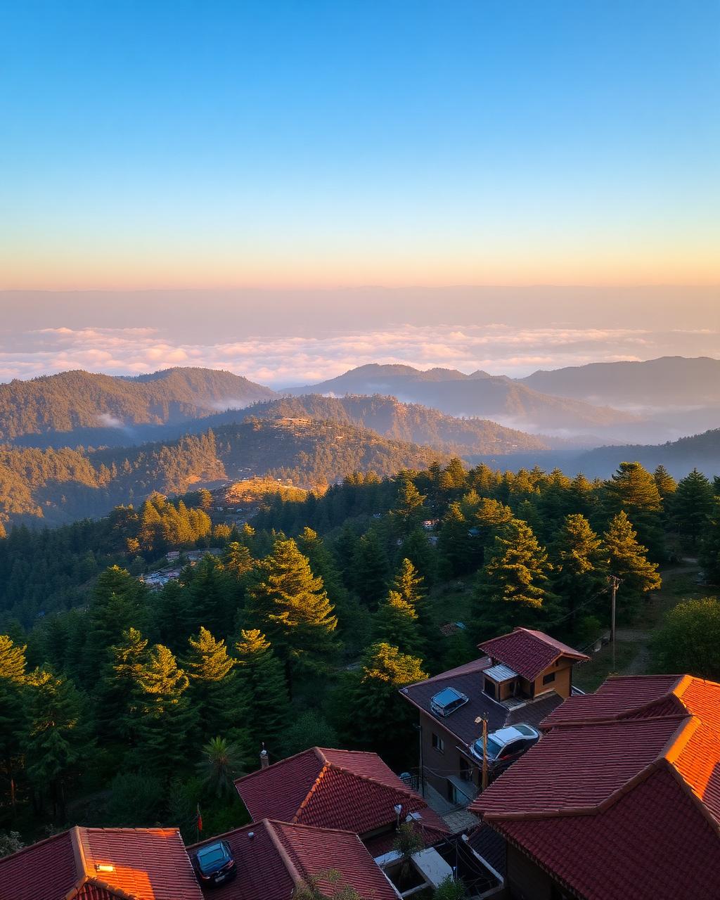 Murree & Galiyat