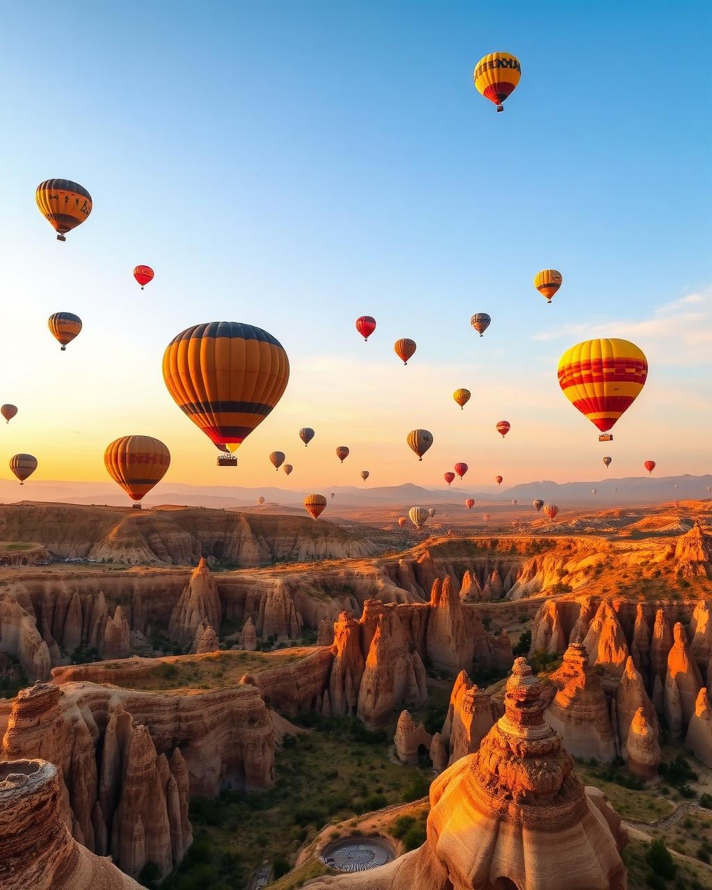 Cappadocia